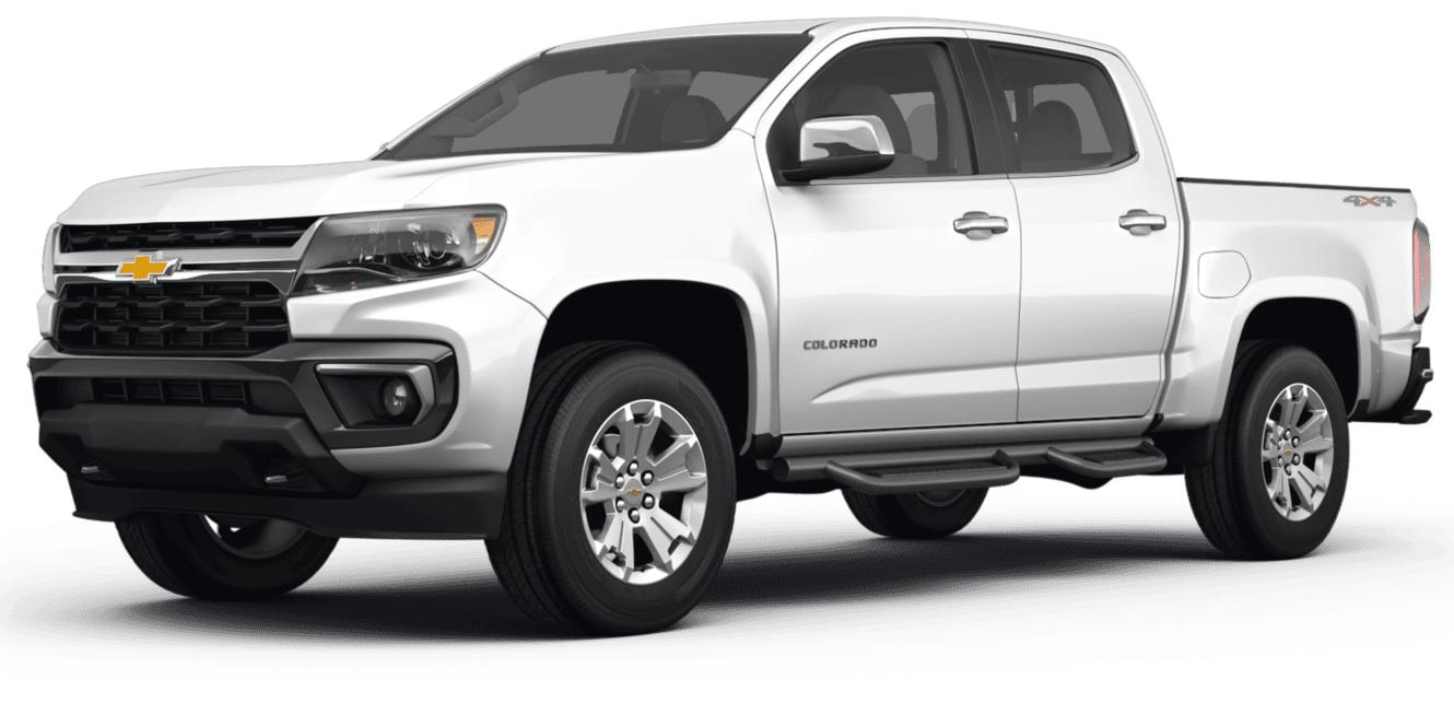 CHEVROLET COLORADO 2022 1GCGSCEN4N1120979 image