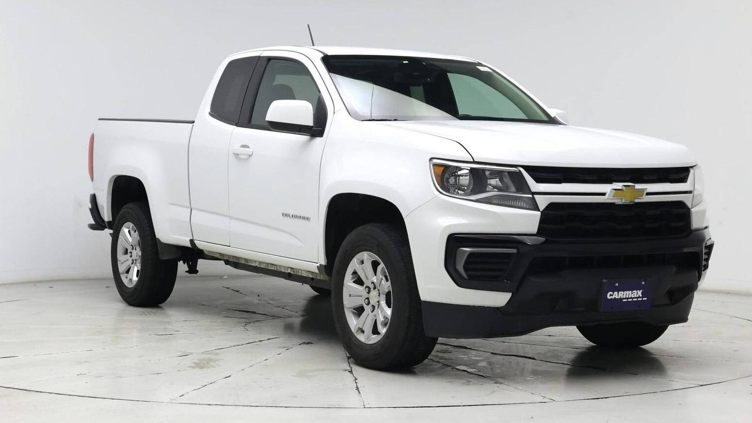 CHEVROLET COLORADO 2022 1GCHSCEA6N1160417 image