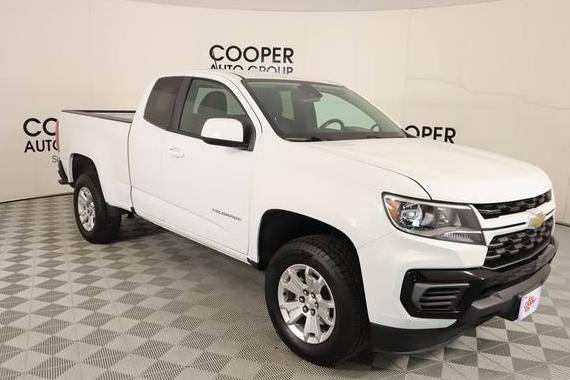 CHEVROLET COLORADO 2022 1GCHSCEA3N1287125 image