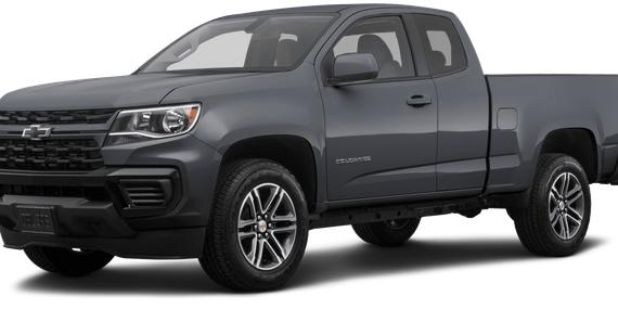 CHEVROLET COLORADO 2022 1GCHSCEA7N1156635 image