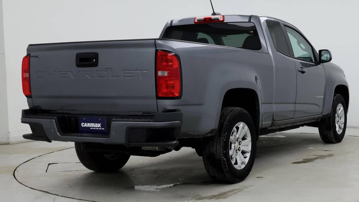 CHEVROLET COLORADO 2022 1GCHSCEA0N1158310 image