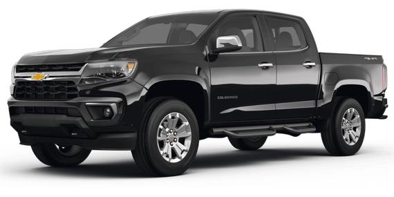 CHEVROLET COLORADO 2022 1GCGSCEN7N1321632 image