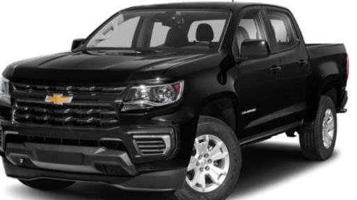 CHEVROLET COLORADO 2022 1GCGTEEN6N1272741 image