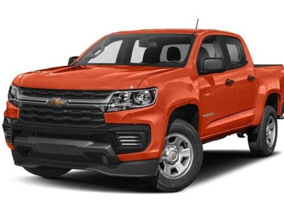 CHEVROLET COLORADO 2022 1GCGSBEN8N1309130 image