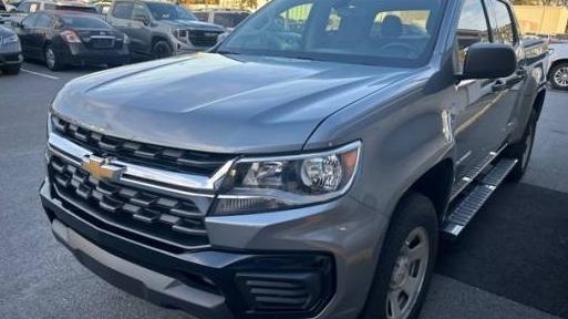 CHEVROLET COLORADO 2022 1GCGSBEA8N1299356 image