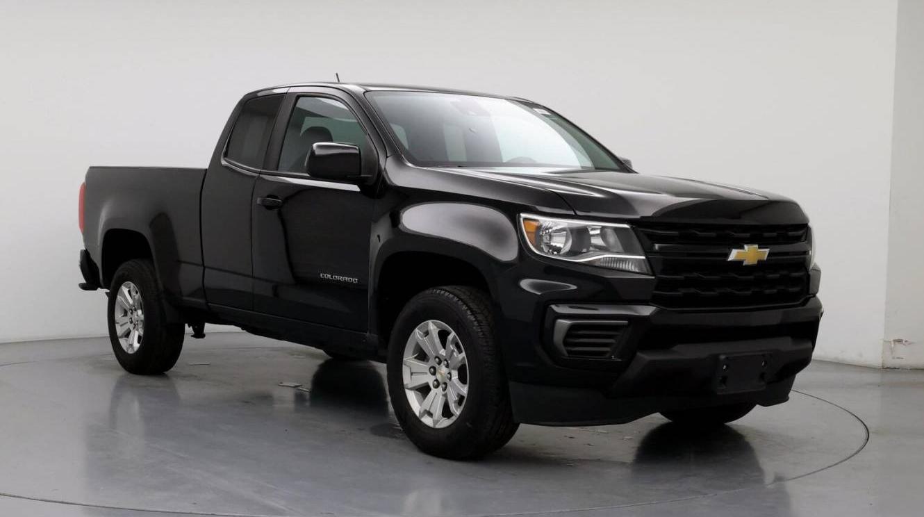 CHEVROLET COLORADO 2022 1GCHSCEA3N1140545 image