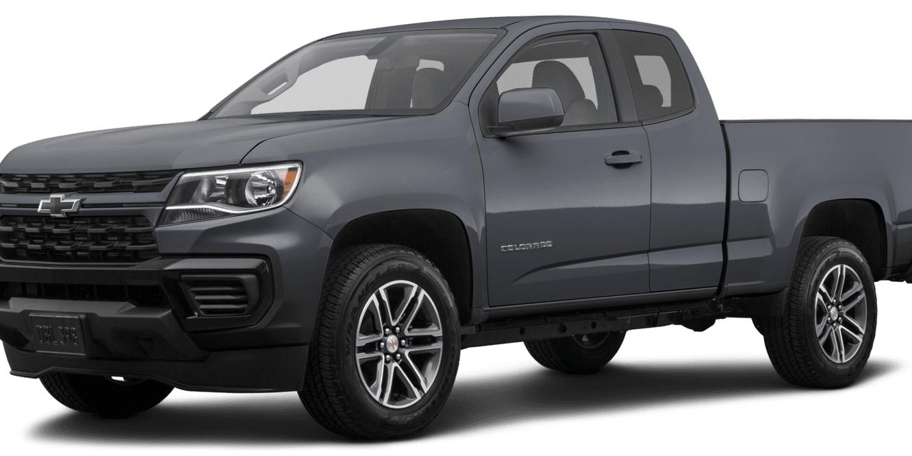 CHEVROLET COLORADO 2022 1GCHSCEA7N1155243 image