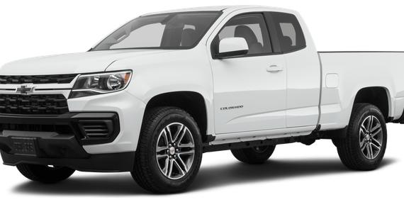 CHEVROLET COLORADO 2022 1GCHTDEN6N1124149 image