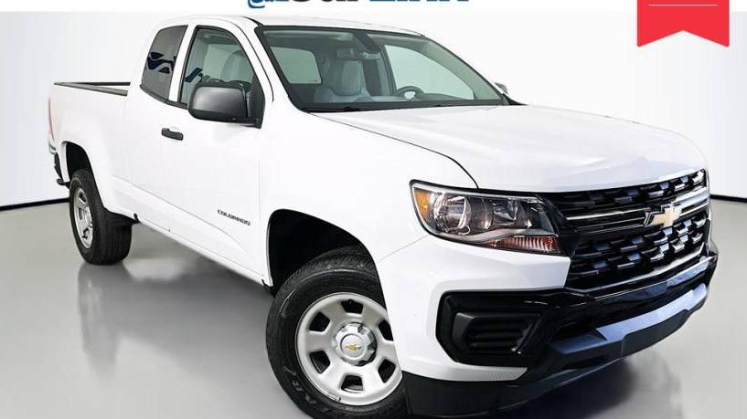 CHEVROLET COLORADO 2022 1GCHSBEA0N1310547 image