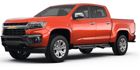 CHEVROLET COLORADO 2022 1GCGSCENXN1110117 image
