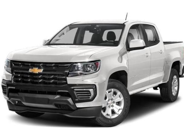 CHEVROLET COLORADO 2022 1GCGSCEN5N1333679 image