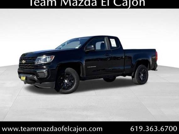 CHEVROLET COLORADO 2022 1GCHSCEA1N1243916 image