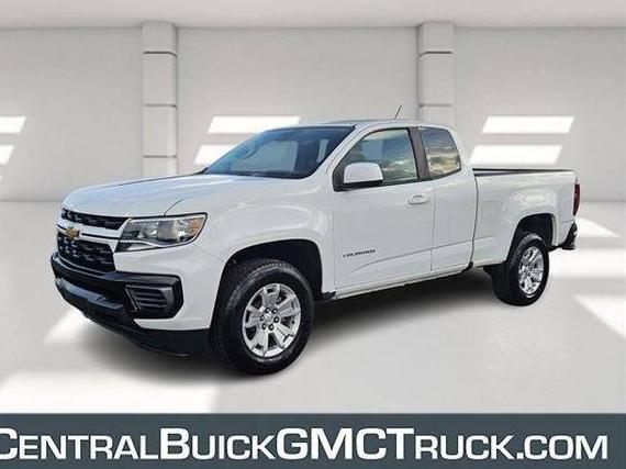 CHEVROLET COLORADO 2022 1GCHSCEA1N1128443 image