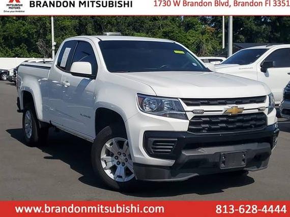 CHEVROLET COLORADO 2022 1GCHSCEA6N1117728 image