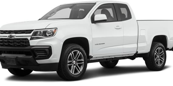 CHEVROLET COLORADO 2022 1GCHSCEA0N1117479 image