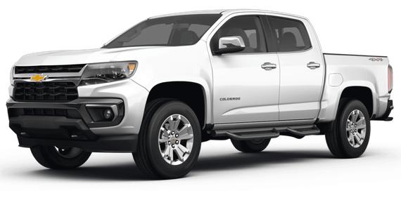 CHEVROLET COLORADO 2022 1GCGSCEA9N1138391 image