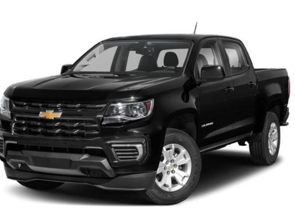 CHEVROLET COLORADO 2022 1GCGTCEN3N1164937 image