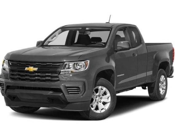 CHEVROLET COLORADO 2022 1GCHSCEA4N1179497 image
