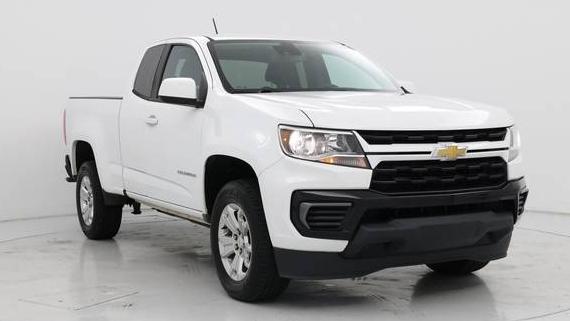 CHEVROLET COLORADO 2022 1GCHSCEA9N1160962 image
