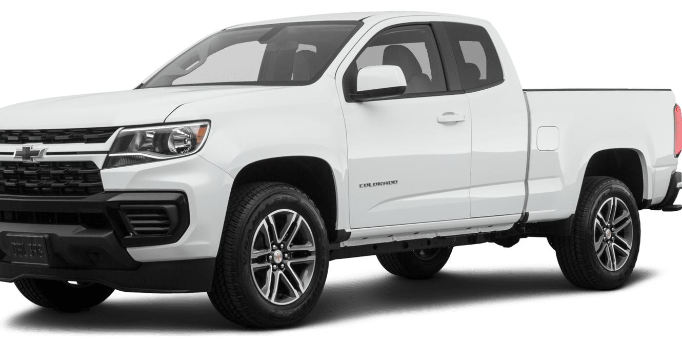 CHEVROLET COLORADO 2022 1GCHTCEN6N1164421 image