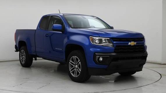 CHEVROLET COLORADO 2022 1GCHSCEN3N1216817 image