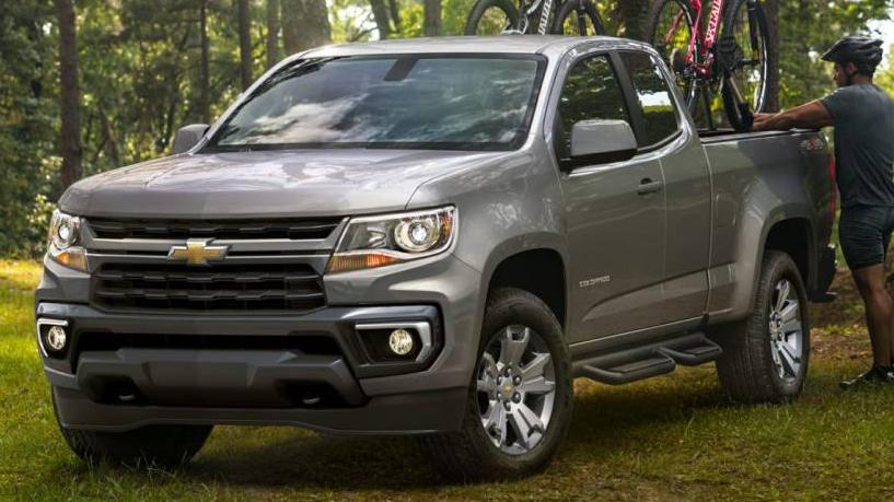 CHEVROLET COLORADO 2022 1GCHSBEA6N1115018 image