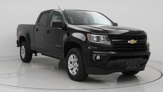 CHEVROLET COLORADO 2022 1GCGSCEN4N1102367 image