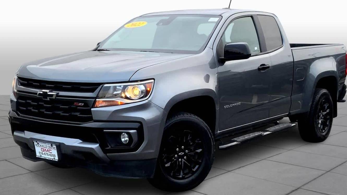 CHEVROLET COLORADO 2022 1GCHTDENXN1111887 image