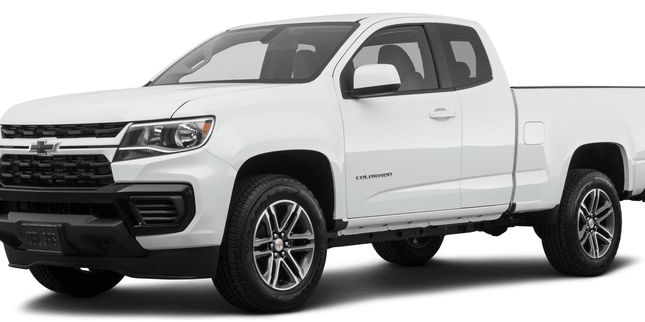 CHEVROLET COLORADO 2022 1GCHSCEA6N1117339 image