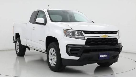 CHEVROLET COLORADO 2022 1GCHSCEA6N1233205 image