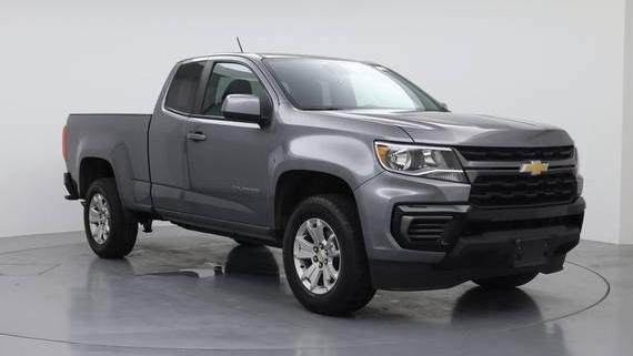 CHEVROLET COLORADO 2022 1GCHSCEAXN1170819 image