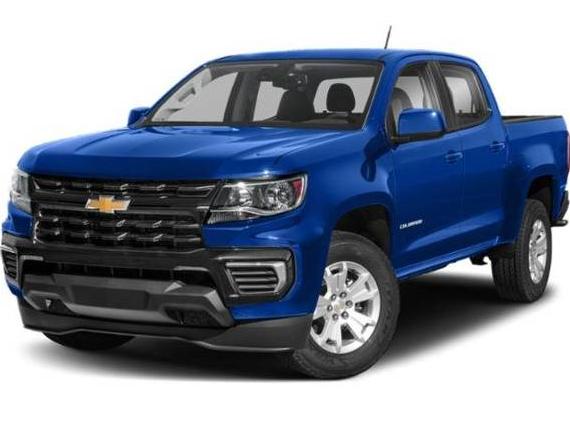 CHEVROLET COLORADO 2022 1GCGSCEN2N1134928 image