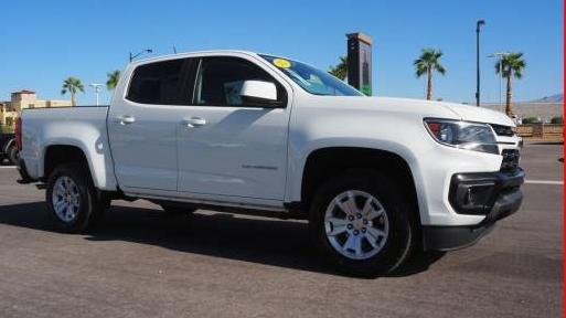 CHEVROLET COLORADO 2022 1GCGSCEA1N1325429 image CHEVROLET COLORADO 2022 1GCGSCEA1N1325429 image