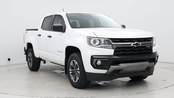 CHEVROLET COLORADO 2022 1GCGTDEN9N1217078 image