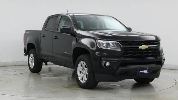 CHEVROLET COLORADO 2022 1GCGTCEN3N1269428 image