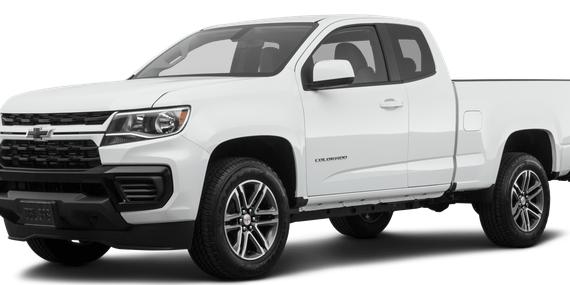 CHEVROLET COLORADO 2022 1GCHSCEA2N1128029 image