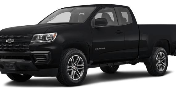 CHEVROLET COLORADO 2022 1GCHSCEA0N1274008 image
