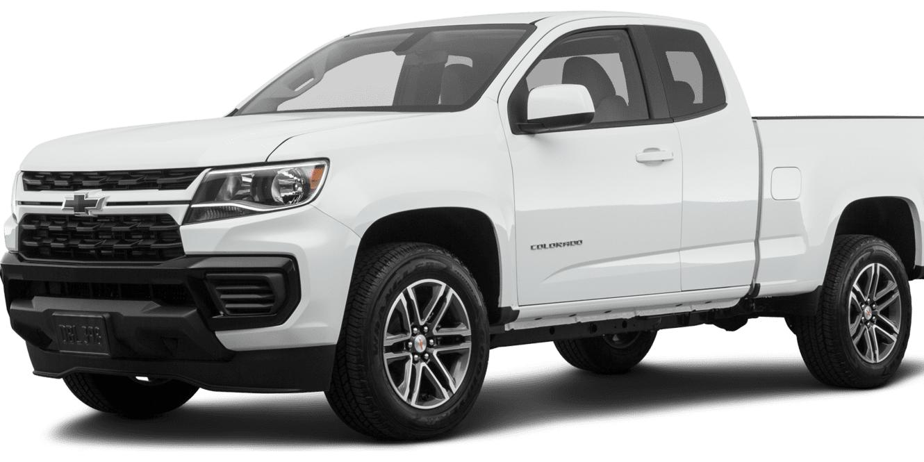 CHEVROLET COLORADO 2022 1GCHSCEA5N1191951 image