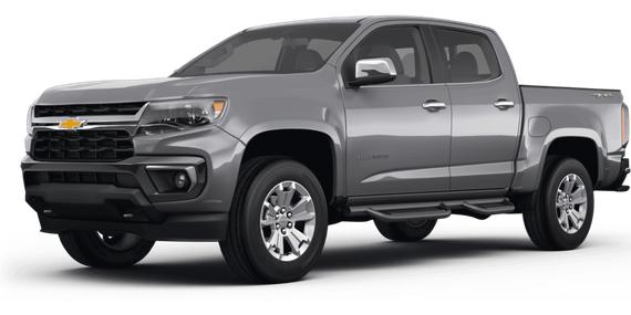 CHEVROLET COLORADO 2022 1GCGTCEN1N1237562 image