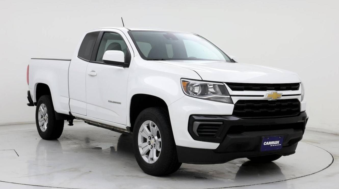 CHEVROLET COLORADO 2022 1GCHSCEA3N1232903 image