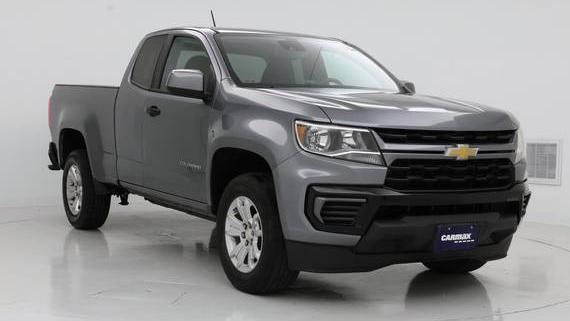 CHEVROLET COLORADO 2022 1GCHSCEA4N1180598 image