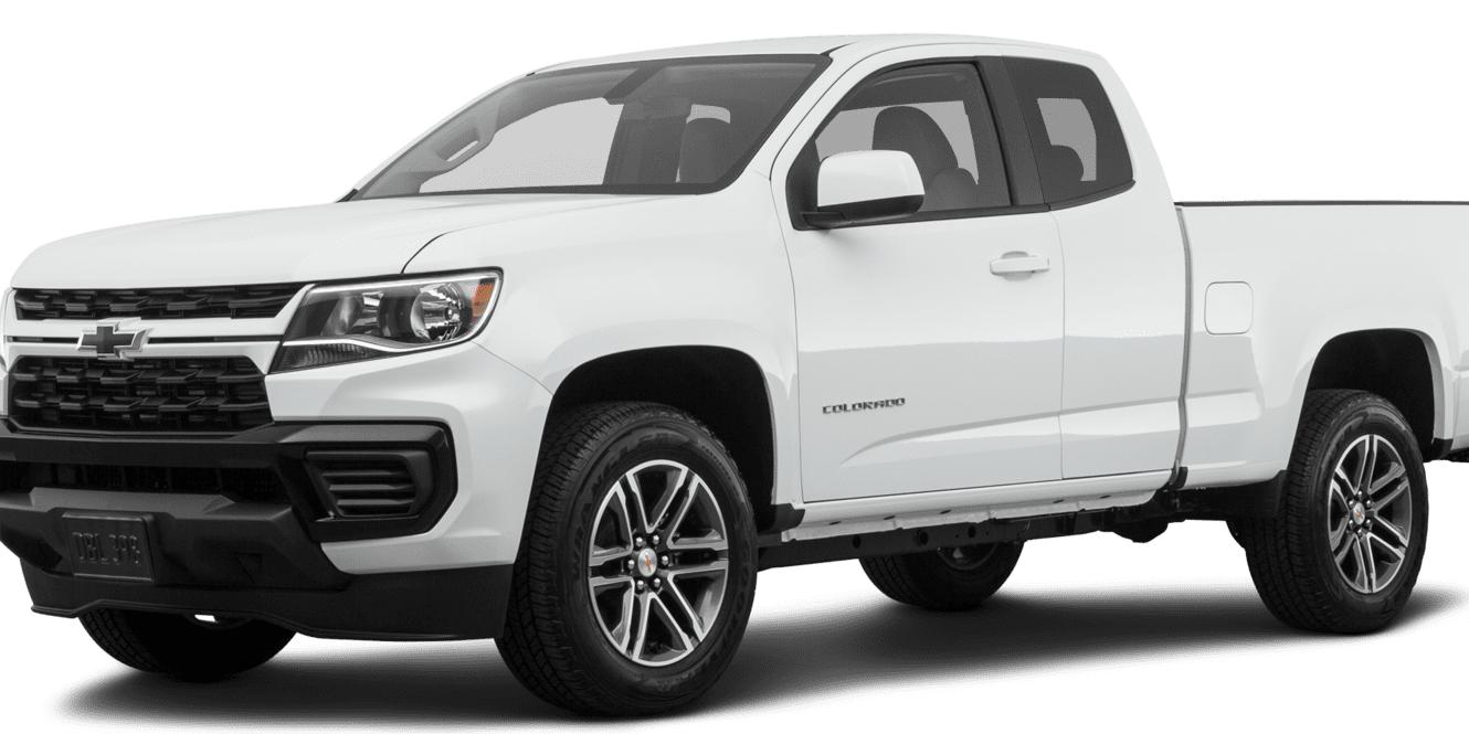 CHEVROLET COLORADO 2022 1GCHSCEA6N1117759 image