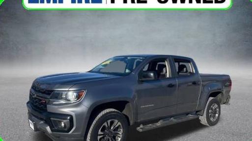 CHEVROLET COLORADO 2022 1GCGTDEN2N1128033 image