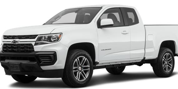 CHEVROLET COLORADO 2022 1GCHSCEA1N1118270 image