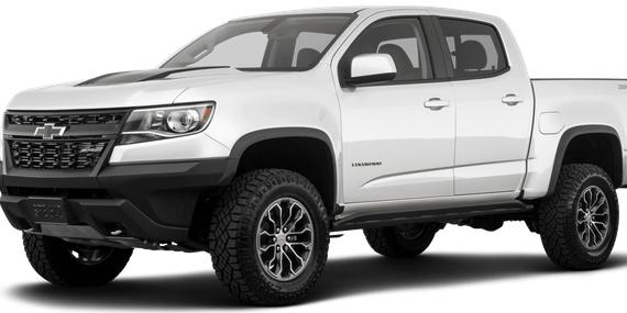 CHEVROLET COLORADO 2022 1GCGTEEN8N1278251 image
