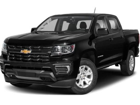 CHEVROLET COLORADO 2022 1GCGSCEA9N1273273 image CHEVROLET COLORADO 2022 1GCGSCEA9N1273273 image