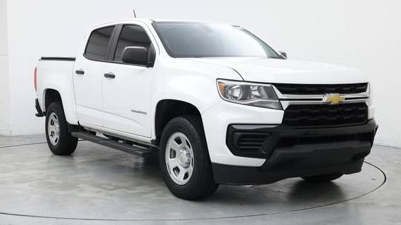 CHEVROLET COLORADO 2022 1GCGSBEA4N1208468 image