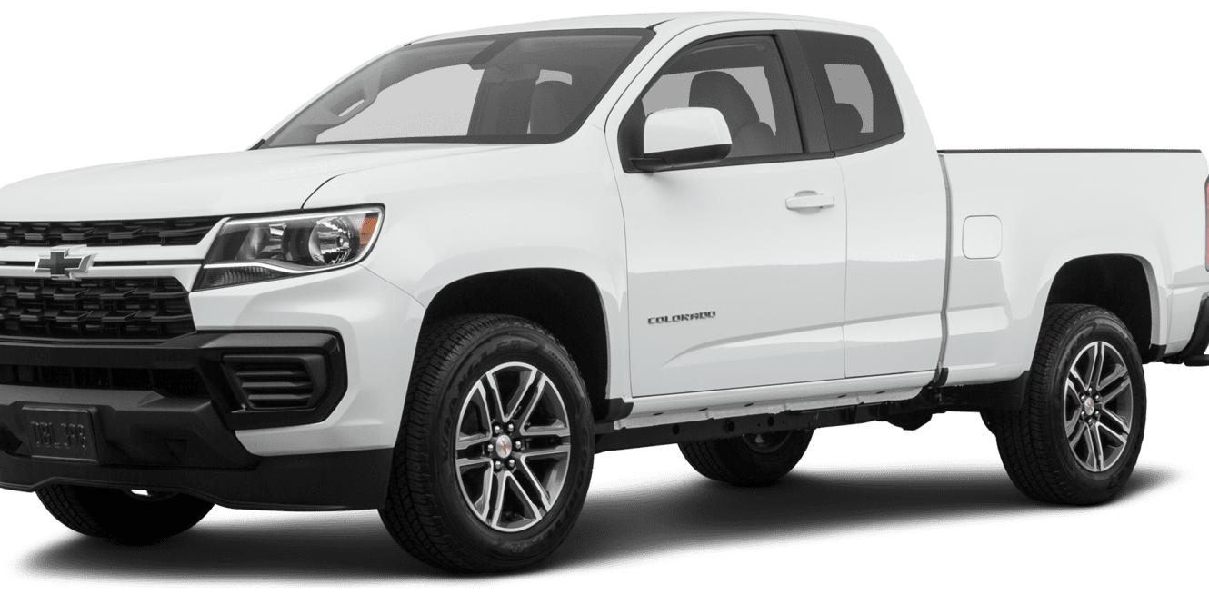 CHEVROLET COLORADO 2022 1GCHTCEA6N1121128 image