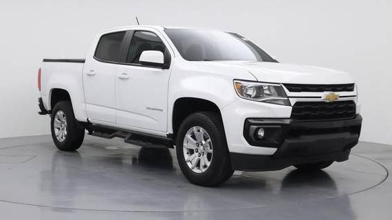CHEVROLET COLORADO 2022 1GCGSCEN0N1208850 image