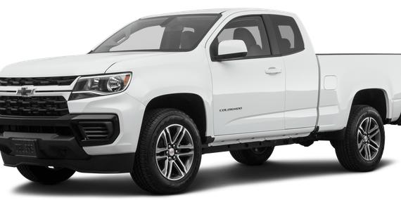 CHEVROLET COLORADO 2022 1GCHSBEN8N1103245 image